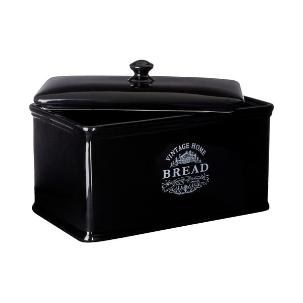 Cassetta del pane in ceramica Vintage home - Premier Housewares-image-1