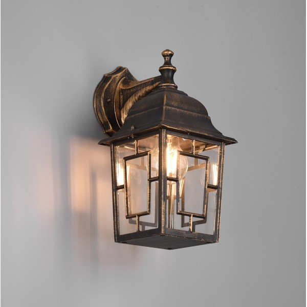 Apparecchio per esterni (altezza 30 cm) Volturno - Trio-image-2