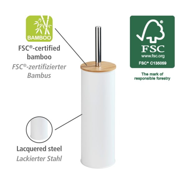 Spazzolino da toilette Monkey Tortona - Wenko-image-2