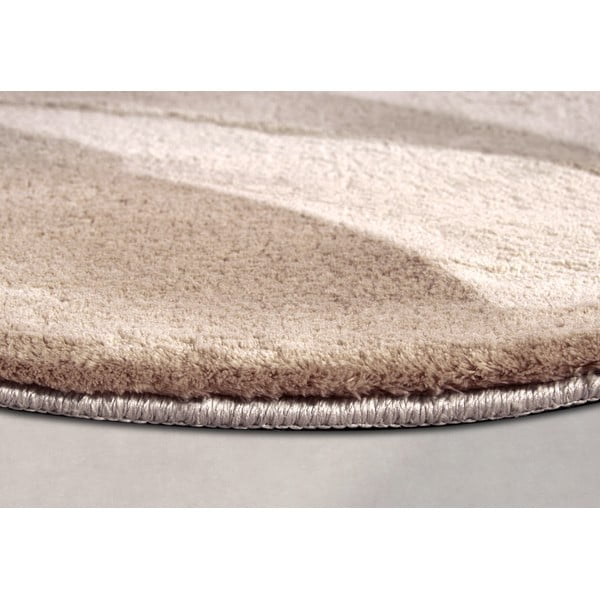 Tappeto rotondo crema ø 160 cm Leon - Villeroy&Boch-image-4