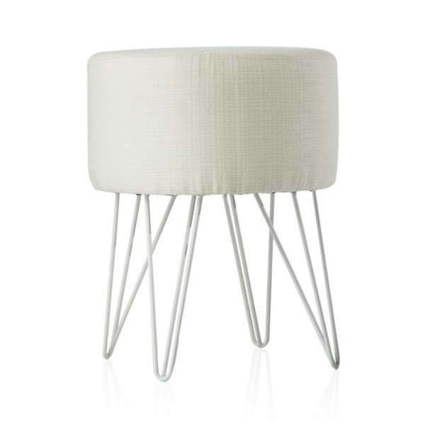 Taburet Brandani Basic Ivoire