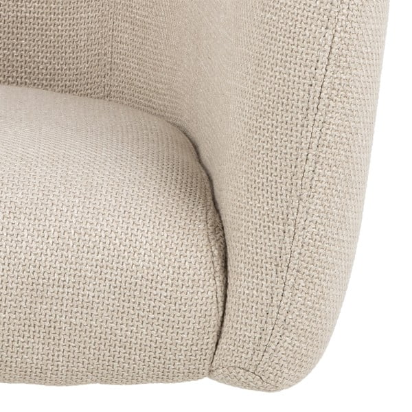 Poltrona beige Ramsey - Actona-image-3