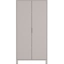 Armadio per bambini color crema 89x180x54 cm Alkmaar – Germania