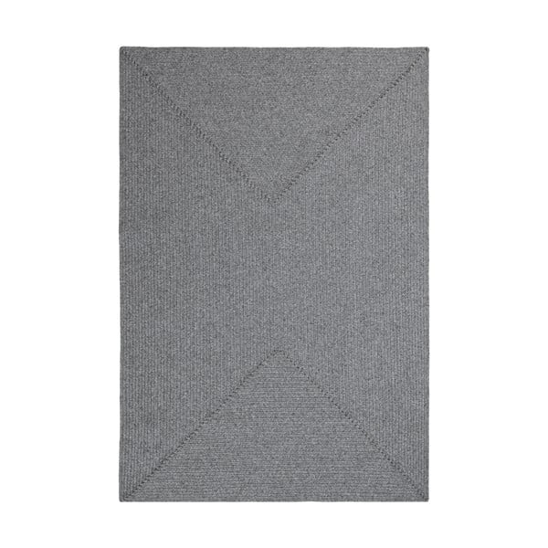 Tappeto grigio per esterni 290x200 cm - NORTHRUGS