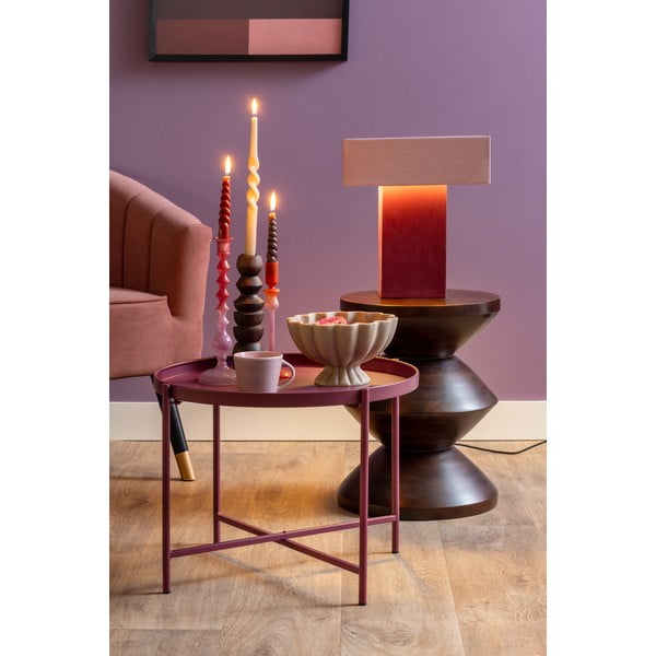 Portacandela in vetro Duo Colores – PT LIVING-image-1