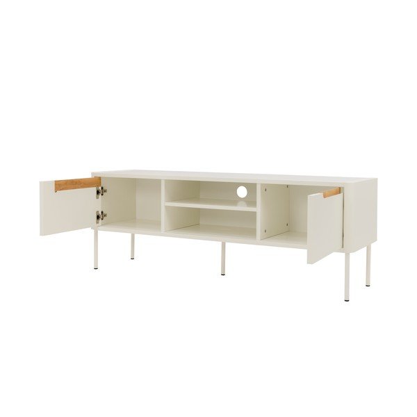 Tavolo TV bianco Switch - Tenzo-image-4
