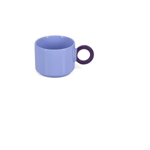Tazza lavanda in gres 280 ml Lou – ONA-image-4