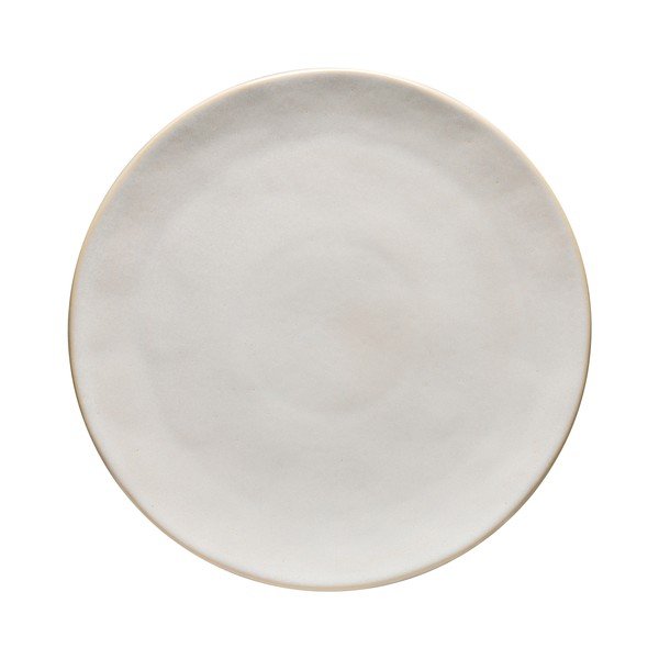 Vassoio in gres bianco , ⌀ 31 cm Roda - Costa Nova
