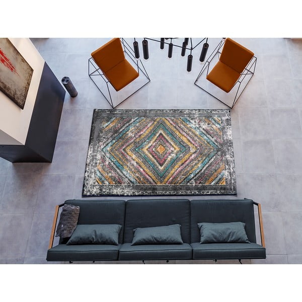 Tappeto , 140 x 200 cm Karia Multi - Universal-image-1