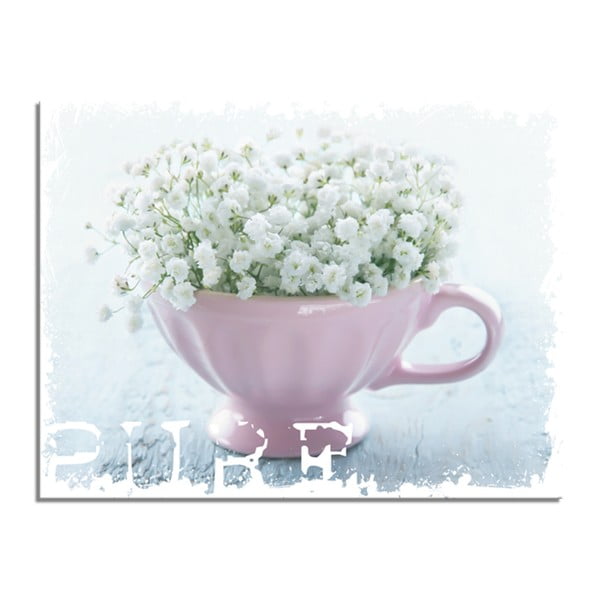 Immagine Shaby Bianco puro, 32 x 42 cm Shabby - Styler-image-2