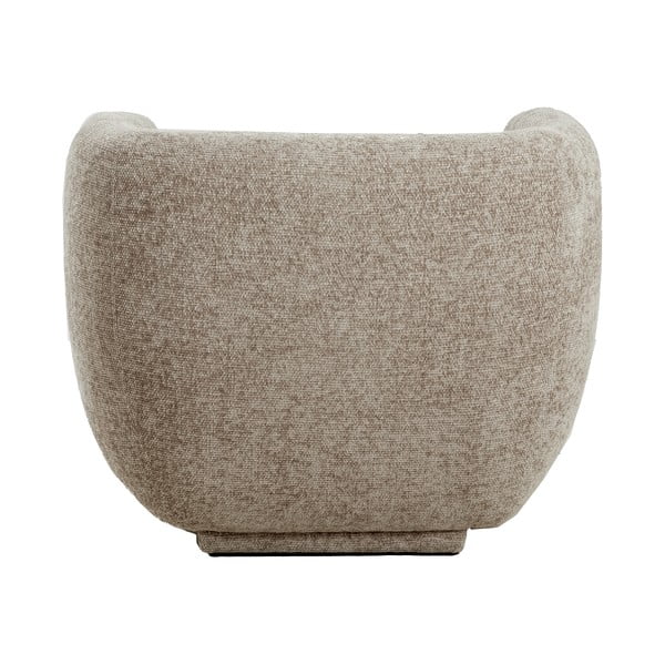 Poltrona beige Kialy - Light & Living-image-4