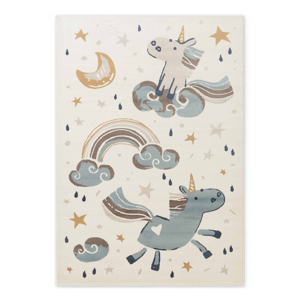 Tappeto per bambini 120x170 cm Einhorn – Hanse Home | Tappeti per bambini