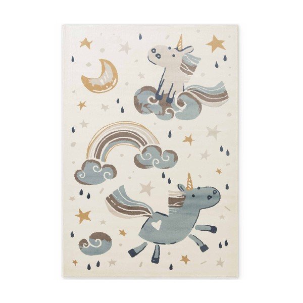 Tappeto per bambini 160x235 cm Einhorn – Hanse Home