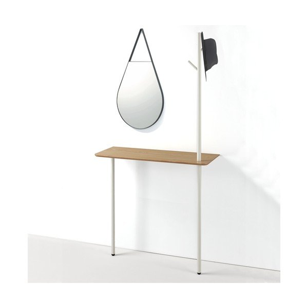 Specchio appeso Drop , 50 x 90 cm Evolution - Tomasucci-image-2