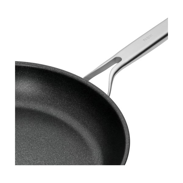 Padella in acciaio inox con superficie antiaderente ø 30 cm Lucca 3.0 – FABINI-image-4