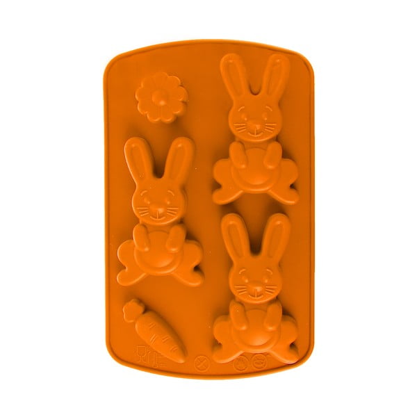 Stampo da forno in silicone 13,5x21 cm – Orion