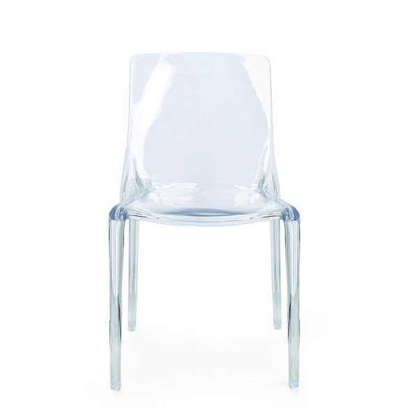 Sedia da esterno in plastica Adele – Bizzotto-image-1