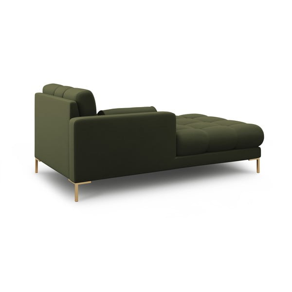 Lazy boy verde (angolo sinistro) Bali - Cosmopolitan Design-image-3