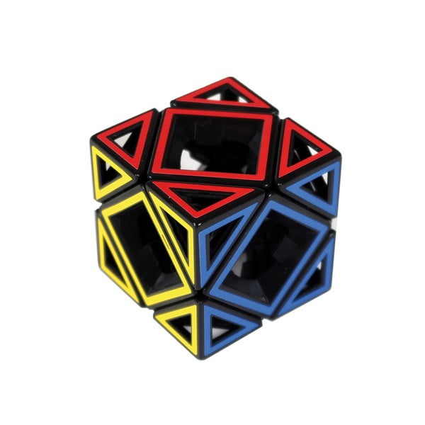Puzzle meccanico Skewb Cube Hollow Skewb - RecentToys