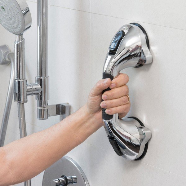 Maniglia di sicurezza per il bagno - InnovaGoods-image-1