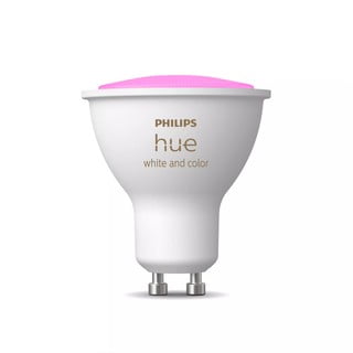 Lampadina smart a LED GU10, 6 W White and color ambiance - Philips Hue