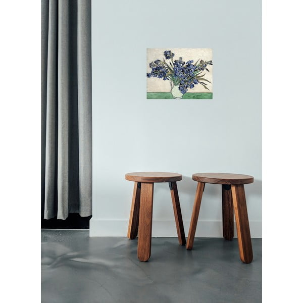 Riproduzione di Vincent van Gogh - Iris 2, 40 x 26 cm Vincent van Gogh - Irises 2 - Fedkolor-image-1