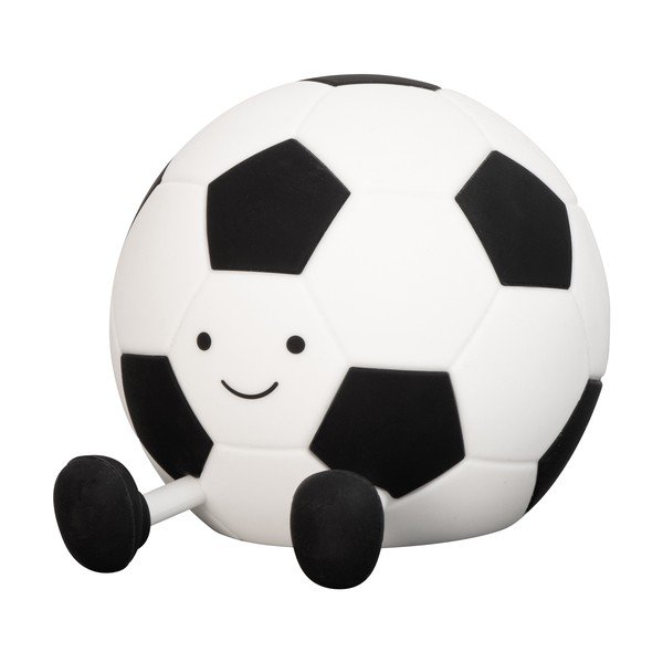 Luce notturna per bambini bianca e nera Kalle – Fischer & Honsel