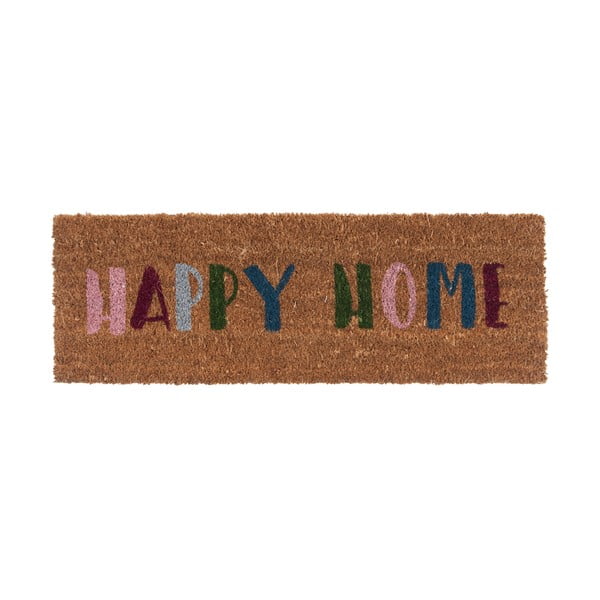 Tappetino in fibra di cocco, 26 x 75 cm Happy Home - PT LIVING