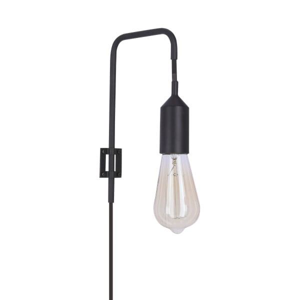 Lampada da parete con alimentazione a corrente Laren – Candellux Lighting