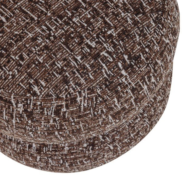 Poggiapiedi marrone scuro Anic – WOOOD-image-3