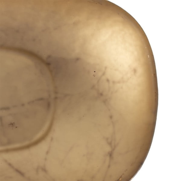 Ciotola decorativa in vetro 15,5x10 cm - Ixia-image-4