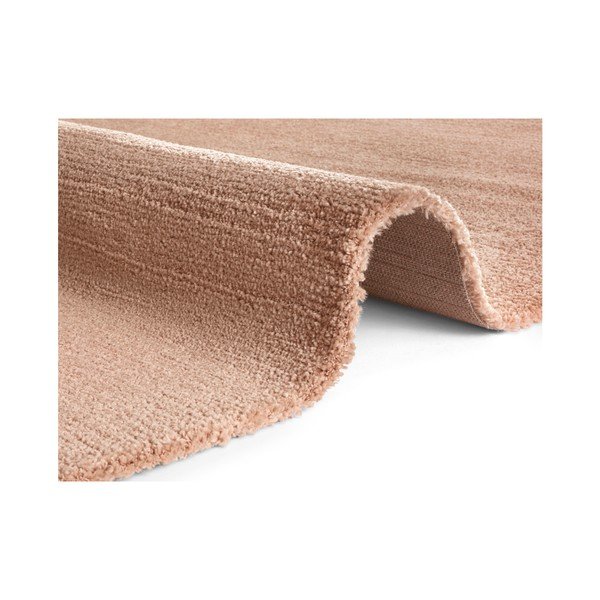 Tappeto rosa Glow Loos, 80 x 150 cm - Elle Decoration-image-3