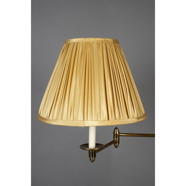 Lampada da terra in colore oro The Allis - Dutchbone-image-3