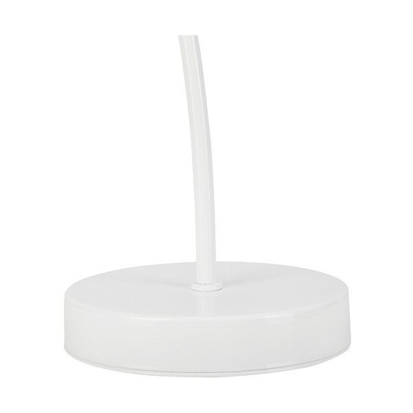 Lampada da tavolo bianca Camilla - LAMKUR-image-4
