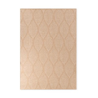 Tappeto da interno/esterno beige/avorio 200x290 cm Duet Liora – NORTHRUGS