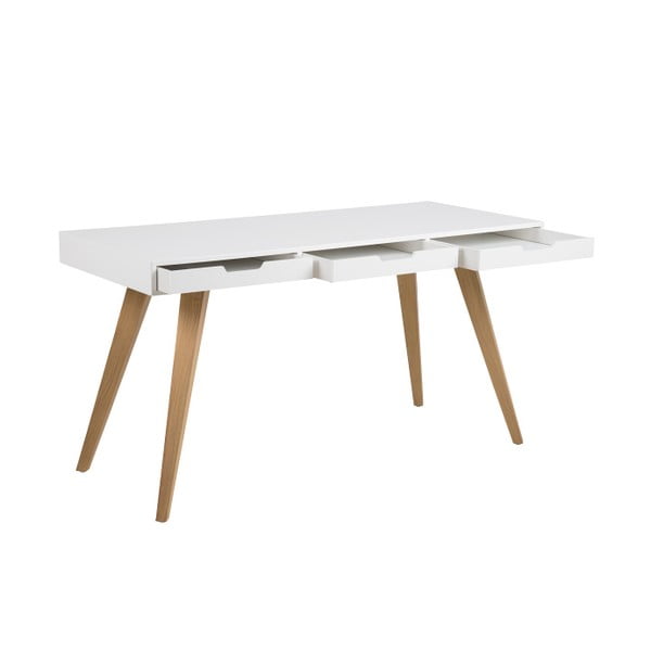 Tavolo da lavoro 141,8x60 cm Estelle - Actona-image-2