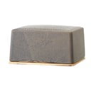 Burriera in gres grigio Kendra - Bloomingville