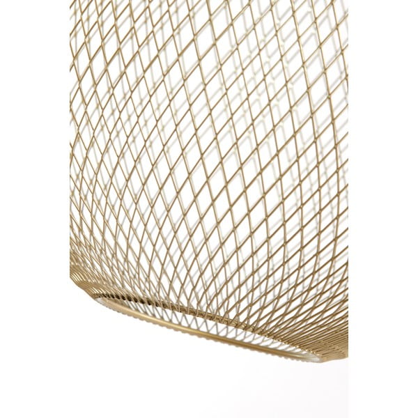 Lampada da terra color oro (altezza 160 cm) Moroc - Light & Living-image-4