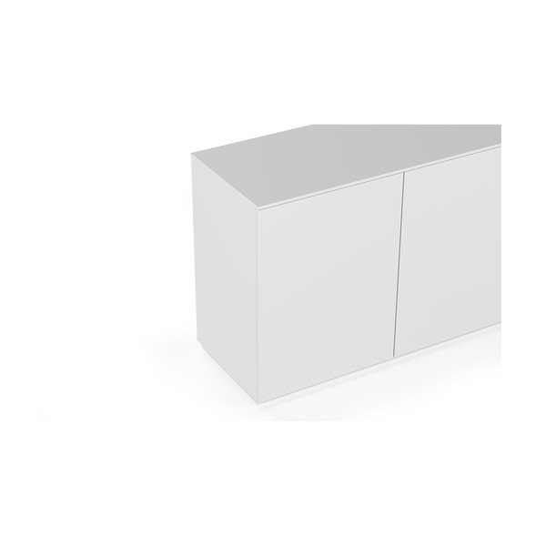 Armadio bianco 120x84 cm Join - TemaHome-image-4