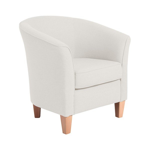 Poltrona Crema Crema Livia - Max Winzer