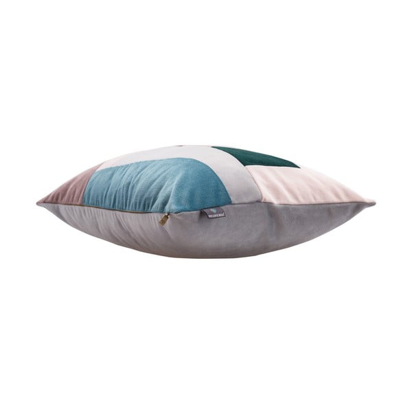 Federa con finitura in velluto Danzica, 40 x 60 cm Gdańsk - WeLoveBeds-image-1