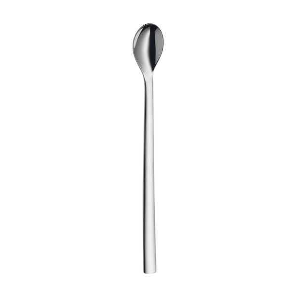 Set di cucchiai a manico lungo grigio in acciaio inox 6 pz Nuova – WMF-image-1