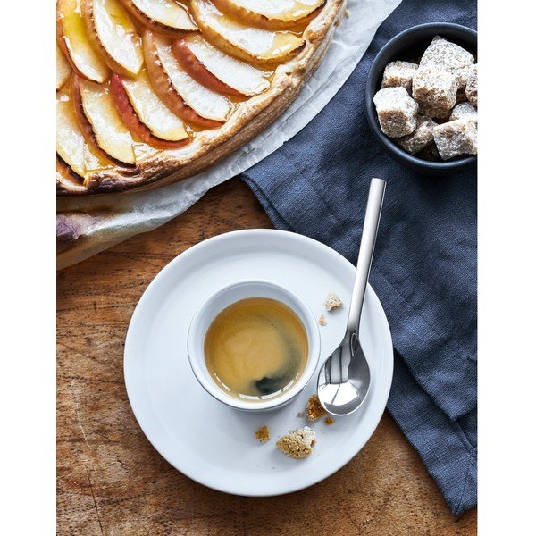 Set di 6 cucchiaini da caffè espresso in acciaio inox Nuova - WMF-image-1