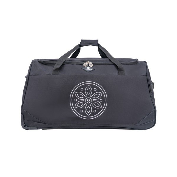 Borsa trolley nera Miretto, 91 l - GERARD PASQUIER-image-1