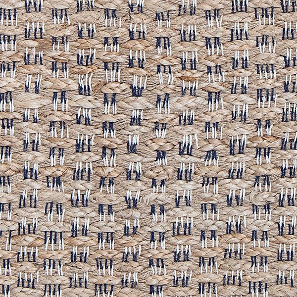 Tappeto di colore naturale in iuta 140x200 cm – Bloomingville-image-3