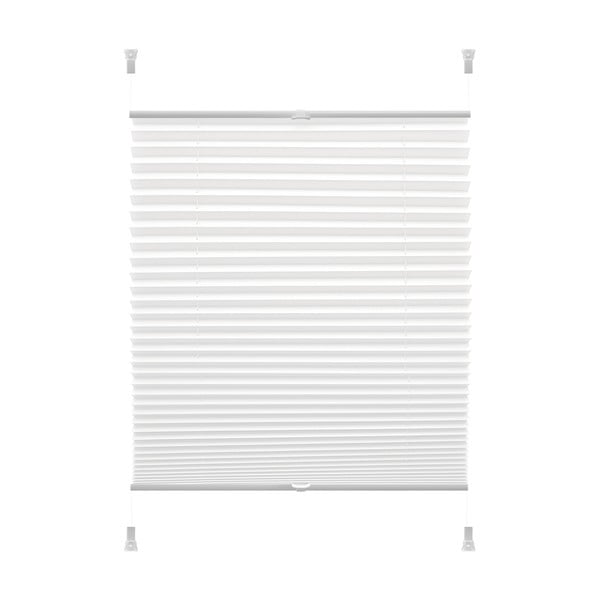 Tenda a pacchetto bianca 42,5x150 cm Plisé Verona Termo – Gardinia