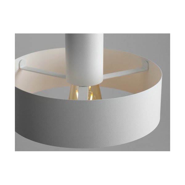 Apparecchio a sospensione bianco Modulo personalizzato Fay - CustomForm-image-3