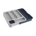 Cassetto portaposate regolabile grigio DrawerStore DrawerStore™ - Joseph Joseph