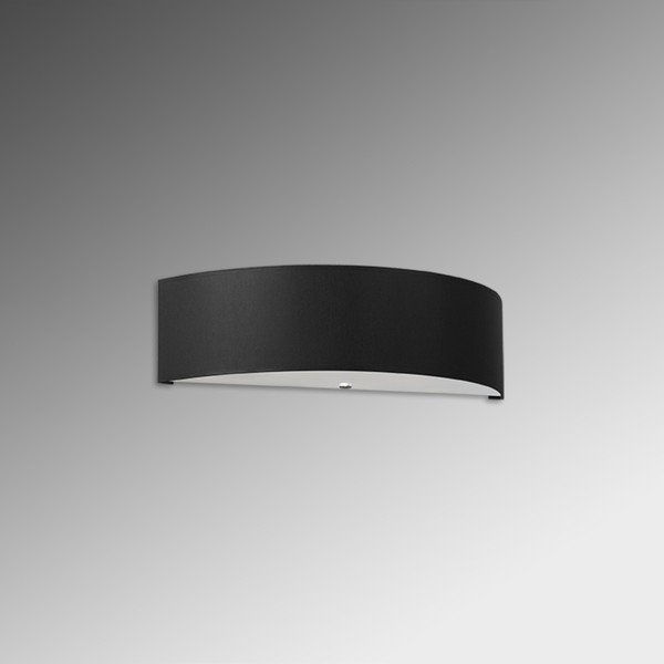Lampada da parete nera Herra - Sollux-image-2