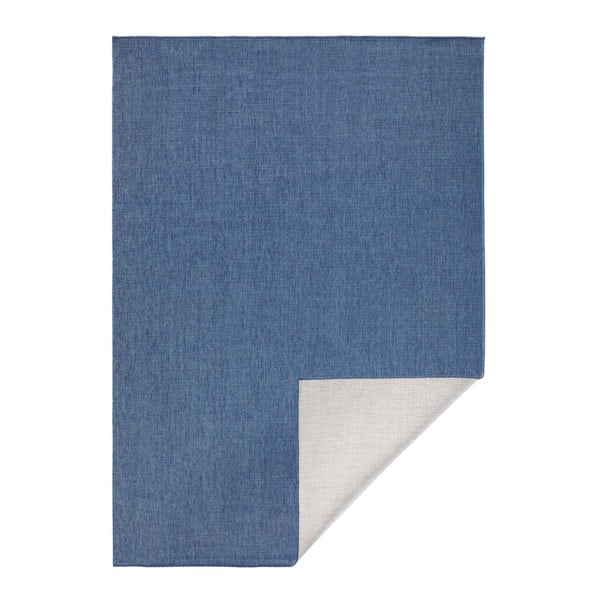 Tappeto blu per esterni Miami, 120 x 170 cm - NORTHRUGS